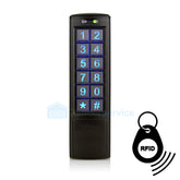 Zenderservice - KP-1000L BLACK Bedraad Codeklavier - Codeklavieren